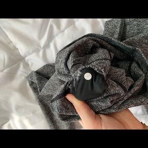 High waisted wonder under Lululemon leggings